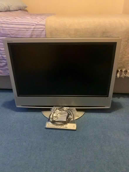 Photo of free Sony Bravia TV - Not digital (Lymm WA13) #1