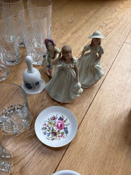 Photo of free Mixed box of mugs/glasses/figurines (North Kingston KT2) #3