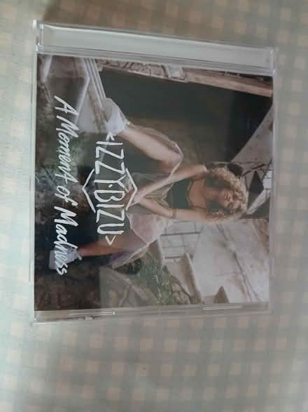 Photo of free CD (Charlton Kings GL53) #1