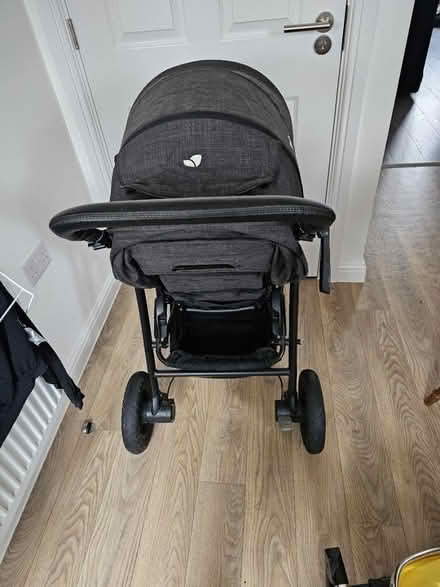 Photo of free Pushchair (Alfreton) #1