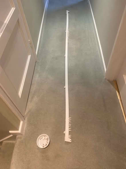 Photo of free 2m swish curtain rail (hemel hempstead, HP3) #2