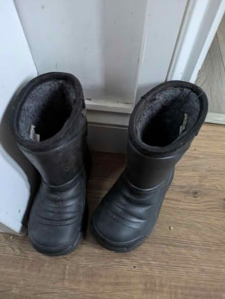 Photo of free Size 7 infant wellies (Longlevens, Gloucester) #1