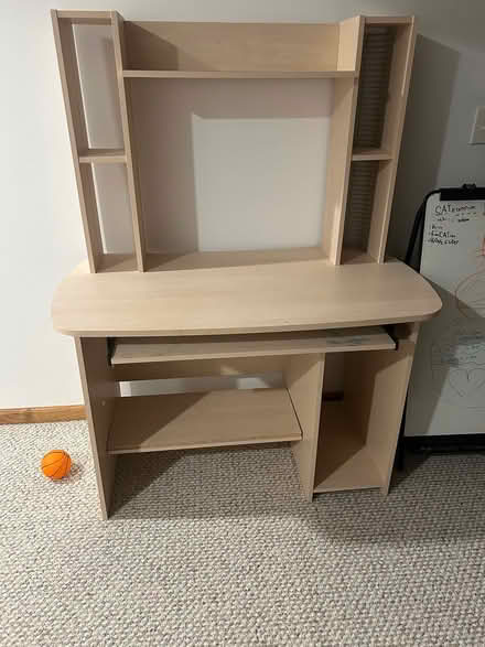 Photo of free Children’s Desk (Symmes) #1