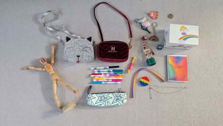Photo of free Toys for 7-9 y o girl (Abbeville Village SW12) #1