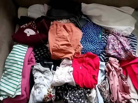 Photo of free Girls clothes 5-6 yrs (Cutteslowe OX2) #1