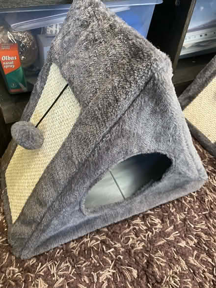 Photo of free Cat house (Stanycliffe M24) #1