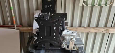 Photo of free 6 TV wall brackets (Kirkcambeck CA8) #1