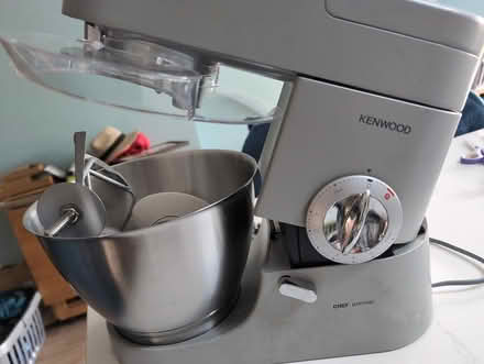 Photo of free Kenwood Stand Mixer (Welwyn Garden City) #1