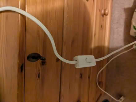Photo of free Reading lamp (Clieves Hills L39) #3
