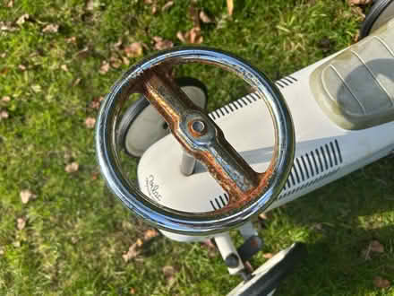 Photo of free Vintage style kids ride on toy (Millhouses, Sheffield.) #2