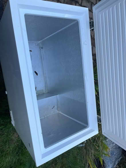 Photo of free Working Freezer (18 Woodside Drive 12065) #2