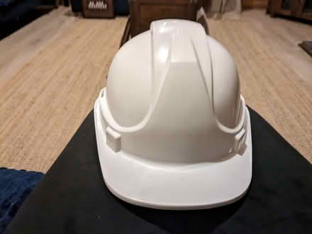 Photo of free Hard hat (Clieves Hills L39) #2