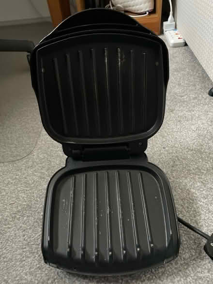 Photo of free George Foreman Grill (AB32 Westhill) #2