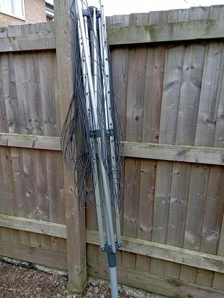 Photo of free Rotairy airer (St Albans) #1