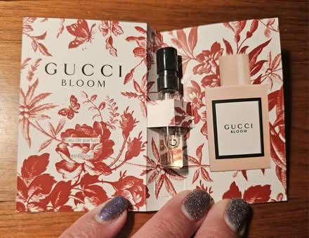 Photo of free Perfume Samples (Stanley Park Kitchener) #2