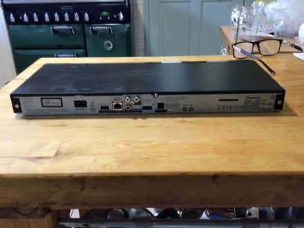 Photo of free Panasonic Blu Ray Player NO REMOTE (Weston Rhyn SY10) #2