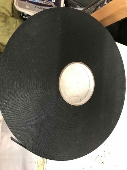 Photo of free Self Adhesive padded tape (Ullesthorpe LE17) #1