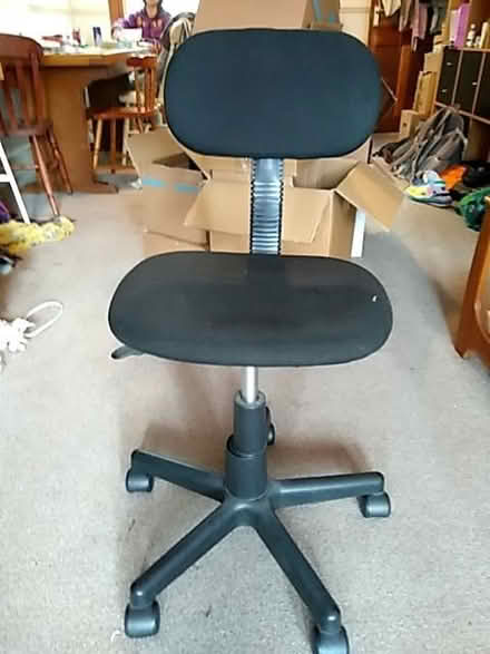 Photo of free Big standard office chair (Kenilworth CV8) #1