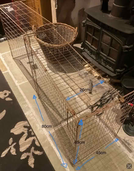 Photo of free Fire guard (Warton LA5) #1