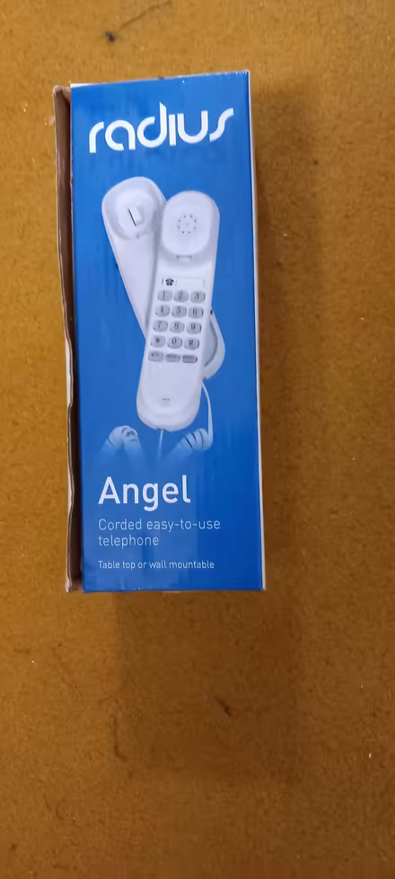 Photo of free New Phone, still boxed (Dursley GL11) #1