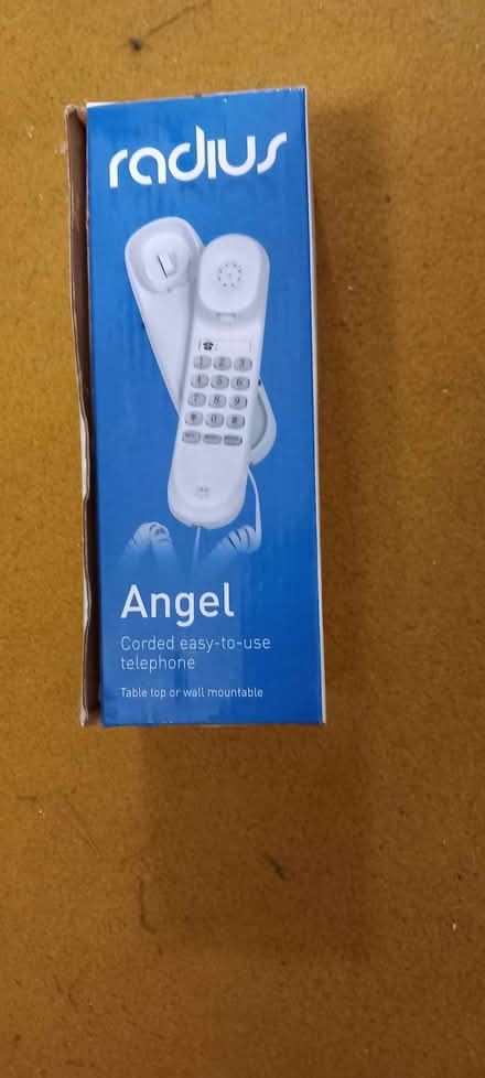 Photo of free New Phone, still boxed (Dursley GL11) #1