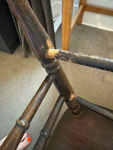 Photo of free Captains Chair (Portobello, EH15) #3