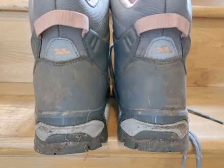 Photo of free Ladies walking boots 7 (Bray SL6) #2