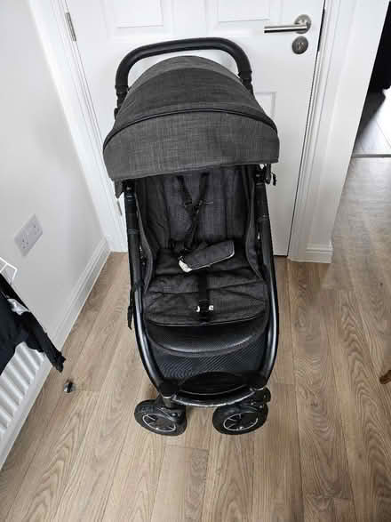 Photo of free Pushchair (Alfreton) #3