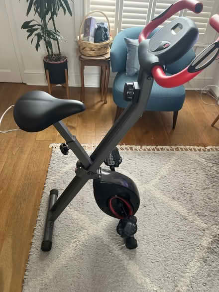Photo of free Exercise bike (Wood Green N22) #1