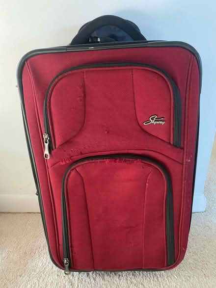 Photo of free Carry On Suitcase (Brookland, DC) #1