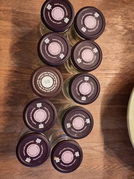 Photo of free 10x jam jars (L1 Liverpool City Centre) #1