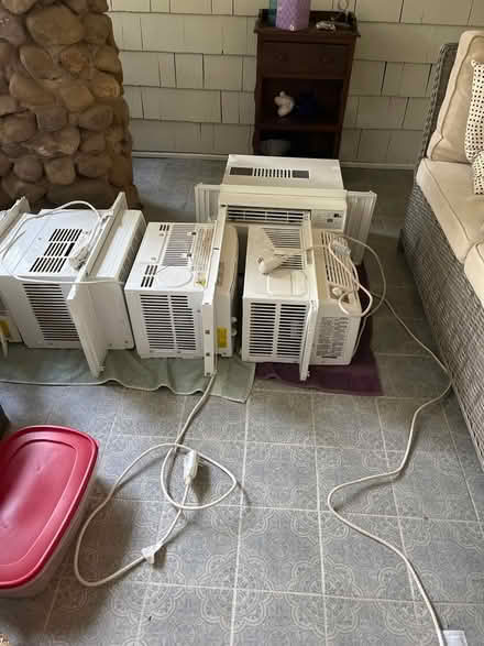 Photo of free Air conditioners (Caldwell) #1