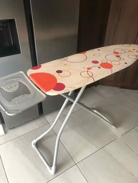Photo of free Large Minky Ironing Board (West Kingsdown TN15) #2