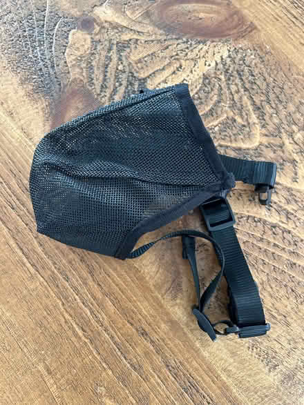 Photo of free Dog muzzle (Bishops Tachbrook CV33) #1