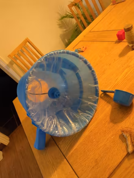 Photo of free Air cannon (Manor Estate, Hemel. HP3) #2