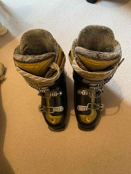 Photo of free HEAD ladies ski boots (Morningside) #3