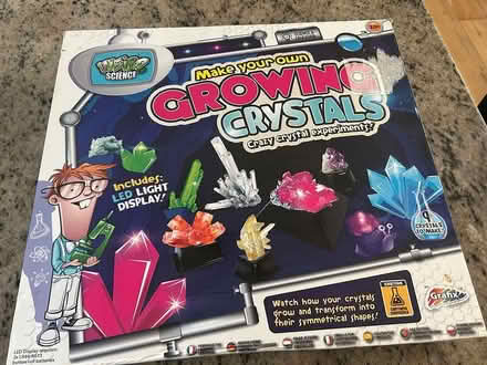 Photo of free Kids Educational Science Sets (Killiney) #2