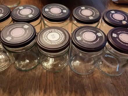 Photo of free 10x jam jars (L1 Liverpool City Centre) #2