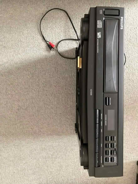 Photo of free CD player (Buckstone EH10) #1