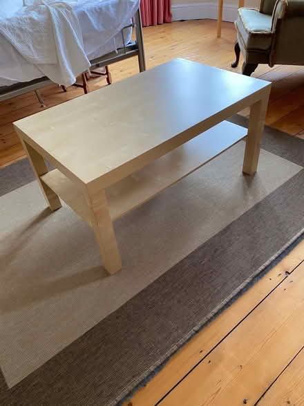 Photo of free IKEA coffee table (Horfield BS7) #1