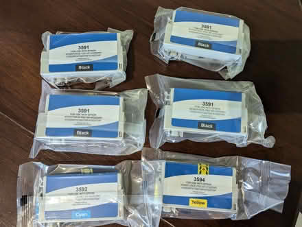 Photo of free Printer toner (Highfield HP2) #1