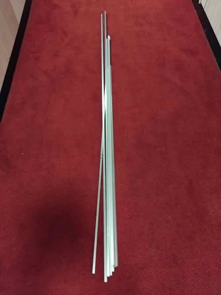 Photo of free Welding aluminium rods (Churchill Square area BN1) #2