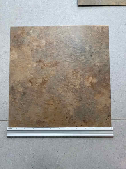 Photo of free Vinyl floor tiles (Woodford Green) #2