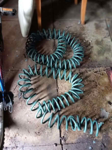 Photo of free Spiral Hose (Aylestone LE2) #1