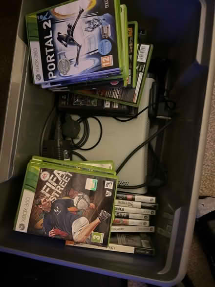 Photo of free PlayStation,Wii,Xbox consoles,games (Sompting) #4