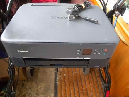 Photo of free Canon Pixma printer (Derby DE23) #1