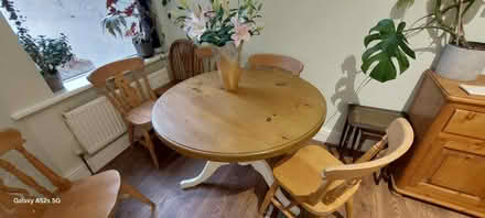 Photo of free Table (Levenshulme M19) #1