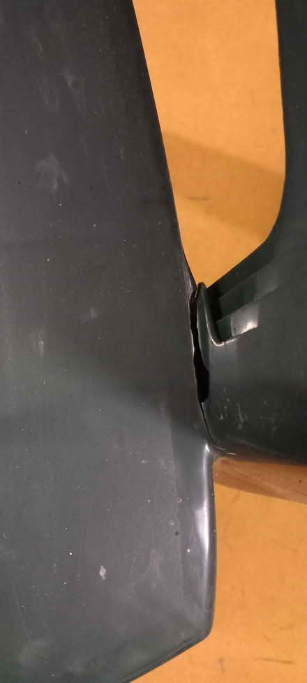 Photo of free Four green garden chairs (Dursley GL11) #2