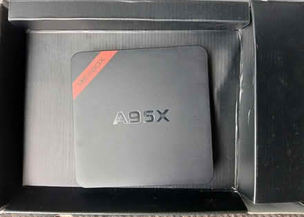 Photo of free Android TV box (Dawlish) #1