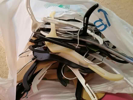 Photo of free Kids hangers (Caterham Valley) #1